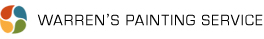 Warren's Painting Service logo