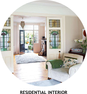 Interior painting service