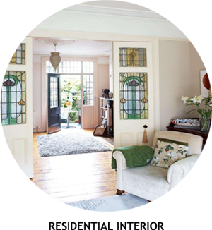 Interior painting service