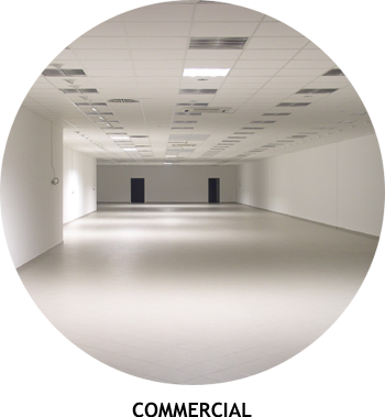 Commercial painting service